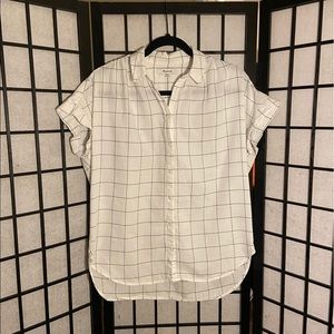 Madewell Collared Button Up!